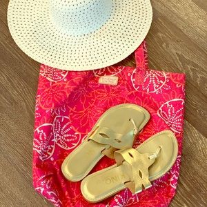 Kinos Key West Sandals.